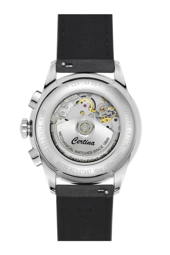 Men watch ∙ Automatic ∙ White ∙ 316L stainless steel - #4