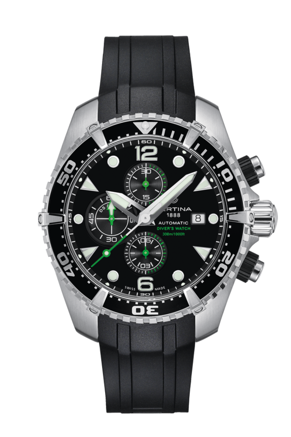 Certina Watch DS Action Diver C032.427.17.051.00
