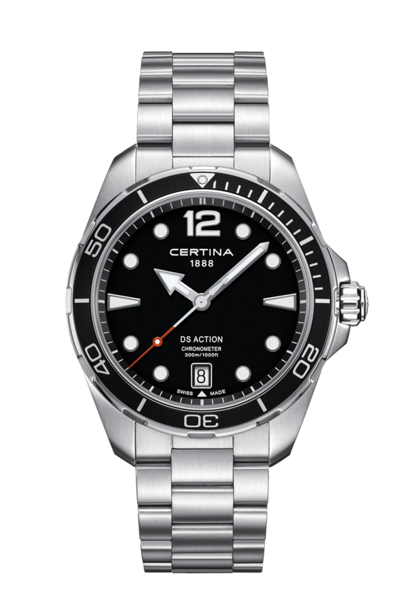 certina aqua collection