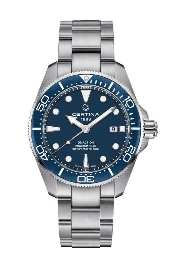 Certina Watch DS Action Diver C032.607.11.041.00