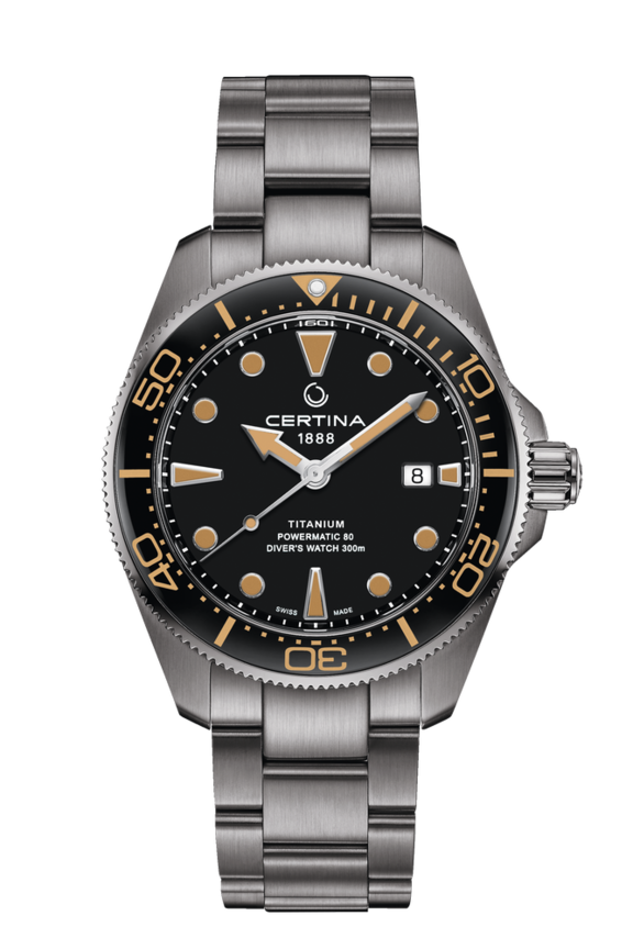 Certina Watch DS Action Diver C032.607.44.051.00