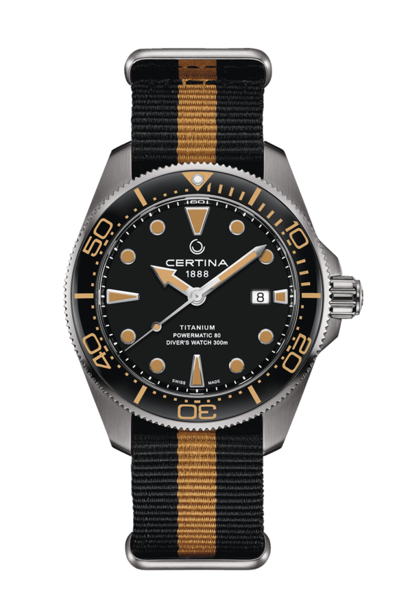Certina Watch DS Action Diver C032.607.48.051.00