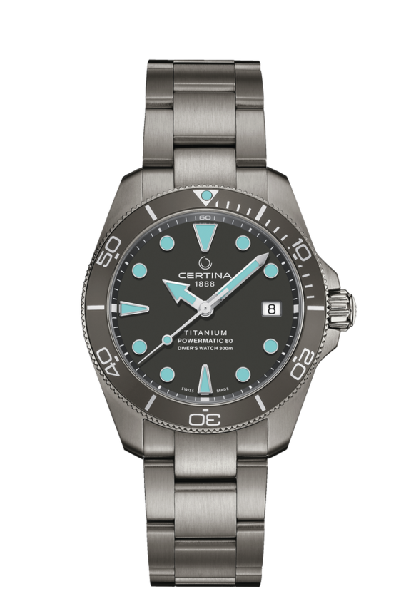 Certina Watch DS Action Diver C032.807.44.081.00