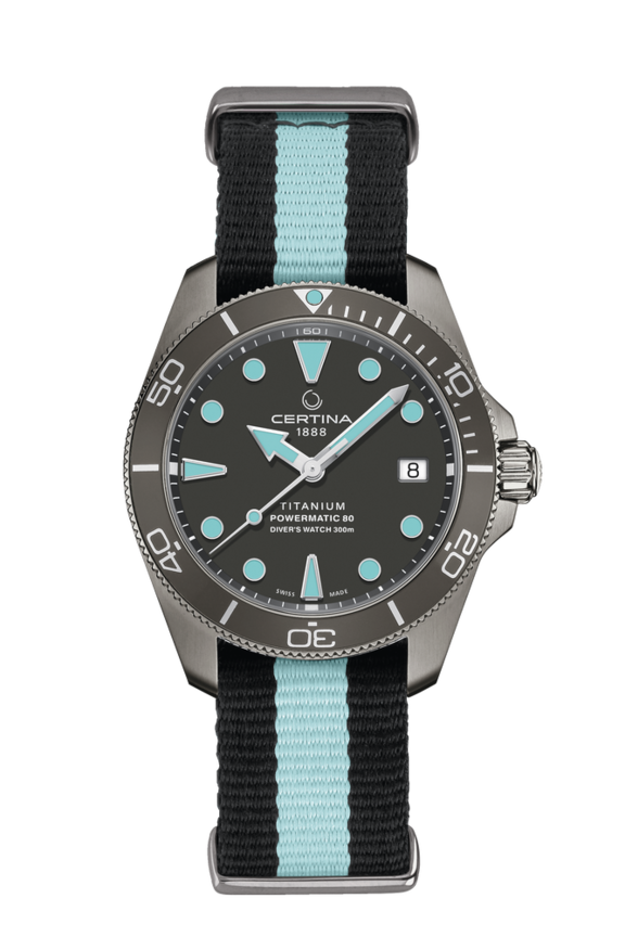 Certina Watch DS Action Diver C032.807.48.081.00
