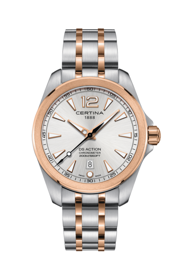 certina ds action 200m