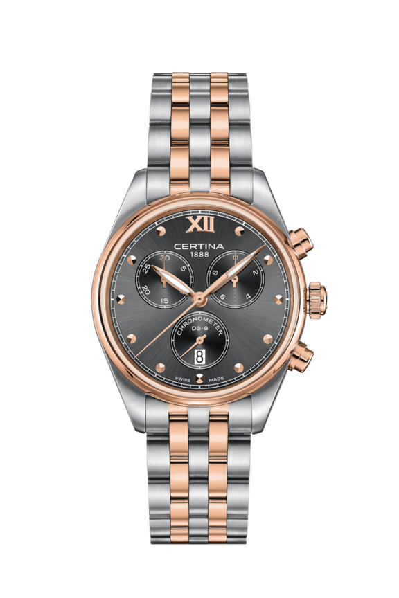 certina ds 8 chrono