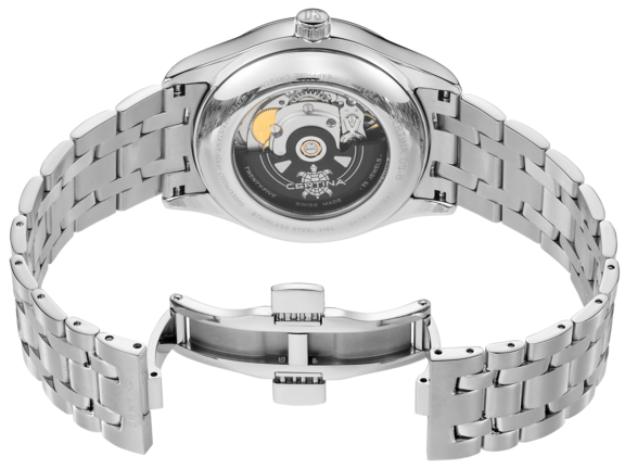 Certina Watch DS-8 Small Second C033.428.11.031.00