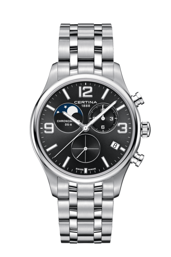 certina ds 8 chrono