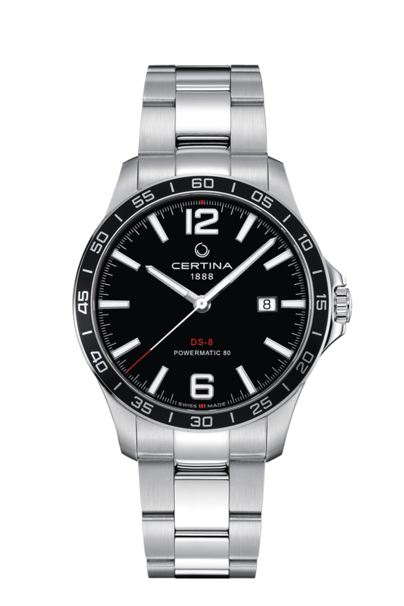 Certina Watch DS-8 Powermatic 80 40.5mm C033.807.11.057.00