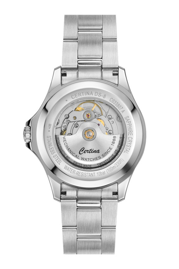 Certina Watch DS-8 C033.807.11.057.00