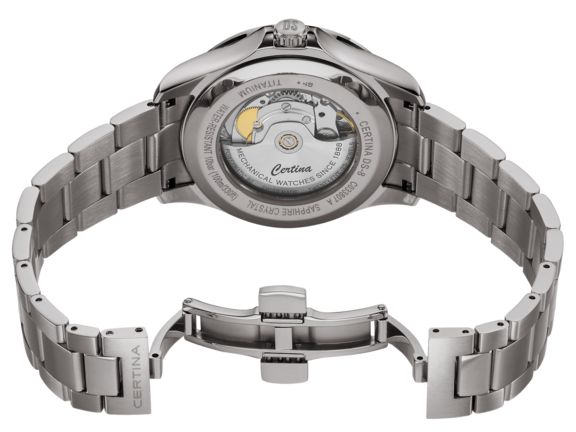 Certina Watch DS-8 Powermatic 80 40.5mm C033.807.44.047.00