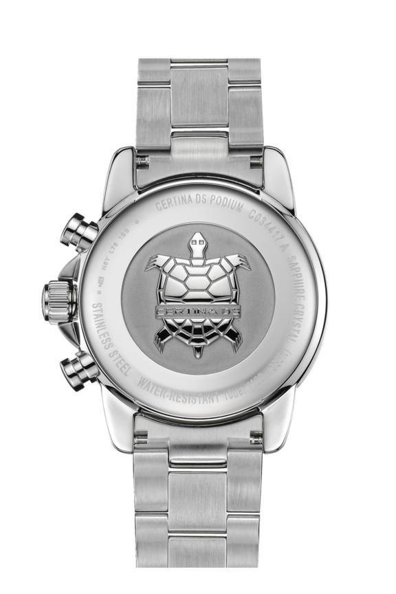 Certina Watch DS Podium C034.417.11.057.00
