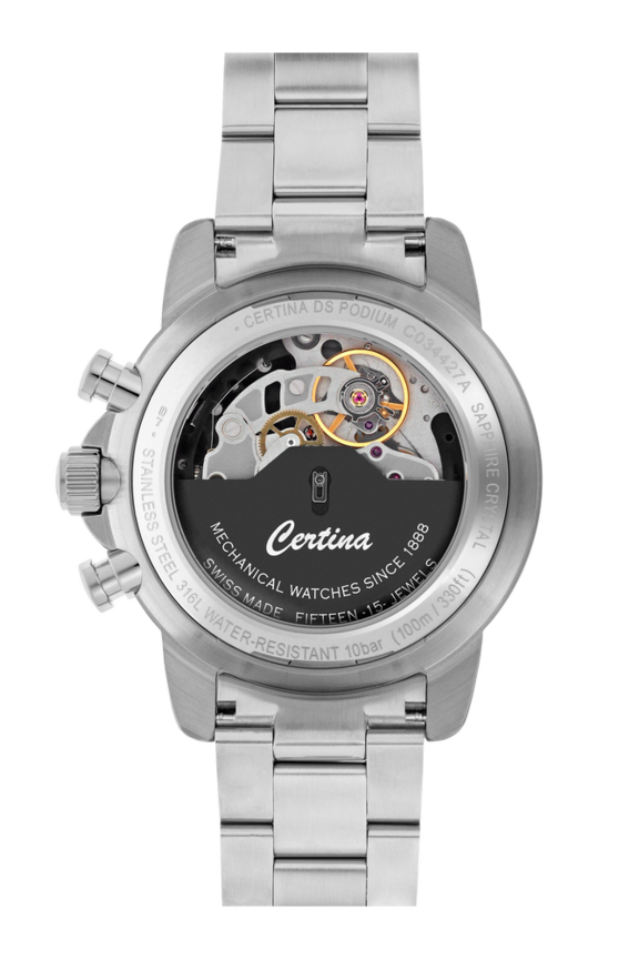 Certina Watch DS Podium C034.427.11.057.00