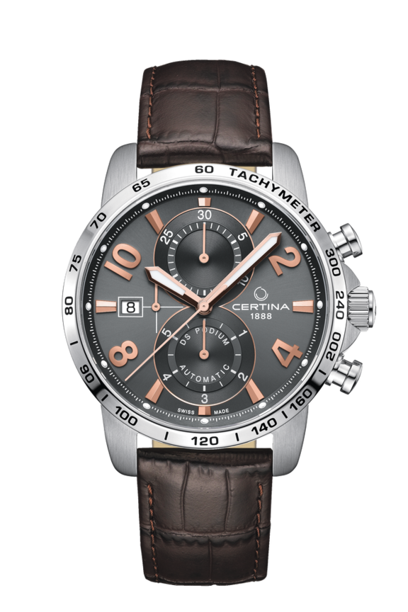 certina quartz swiss made