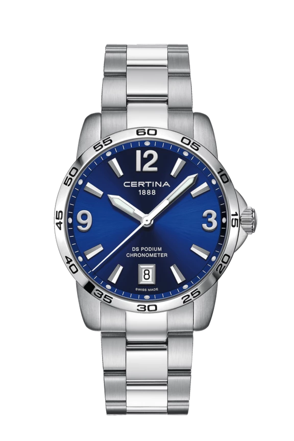Certina DS Podium 40mm watch
