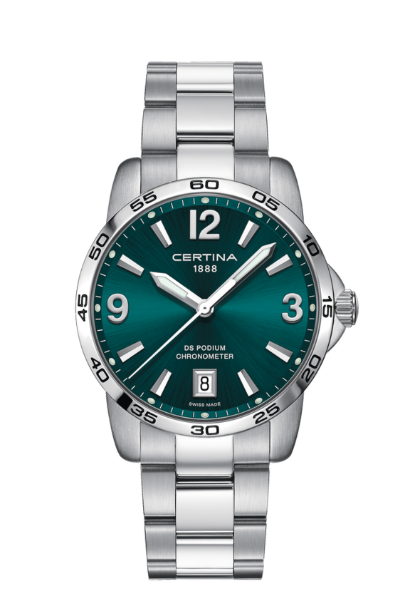 Certina official site cheap