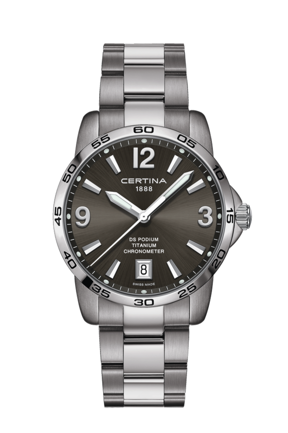 Certina Watch DS Podium C034.451.44.087.00