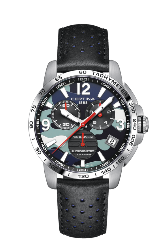 Certina Watch DS Podium Lap Timer C034.453.16.047.00