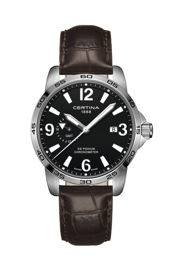 Certina Watch DS Podium GMT  C034.455.16.050.00