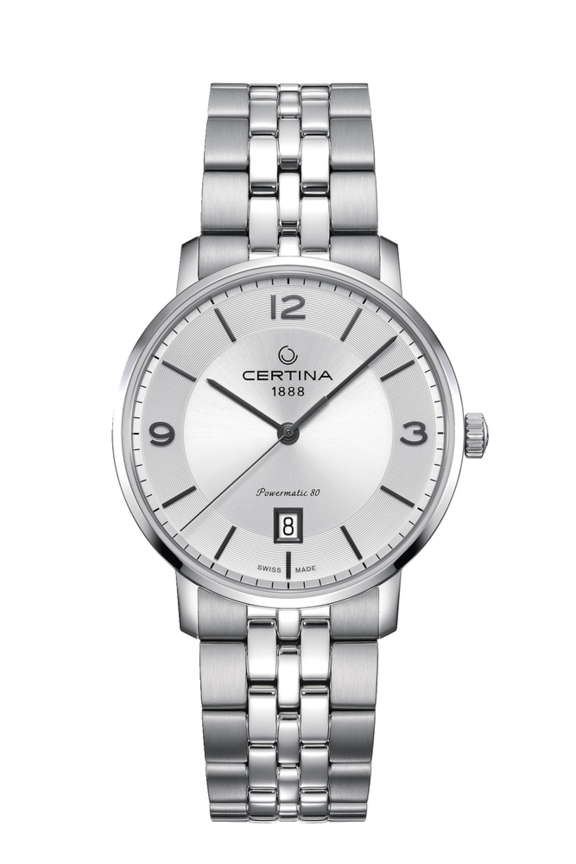 certina caimano automatic