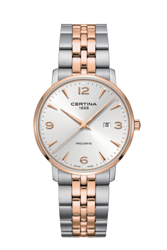 certina sapphire crystal watch price