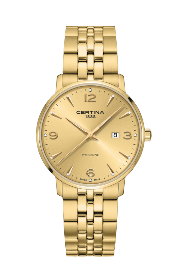 Certina Watch DS Caimano C035.410.33.367.00