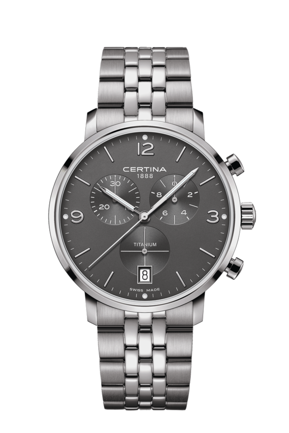 Certina Watch DS Caimano C035.417.44.087.00