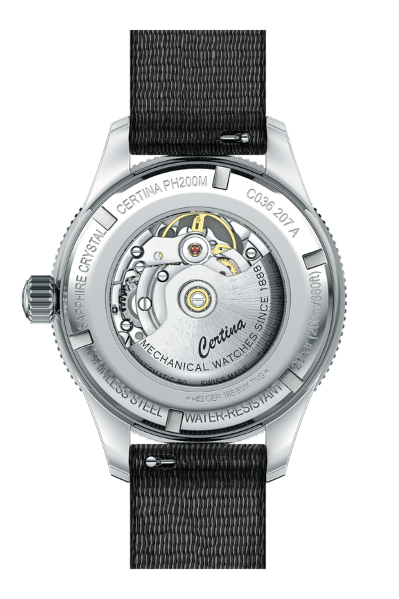 Certina Watch DS PH200M C036.207.18.126.00