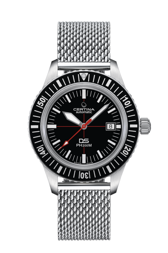 certina automatic ds ph200m