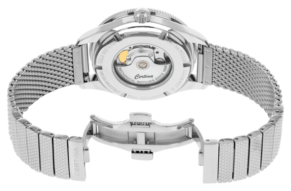 certina ds ph200m milanaise