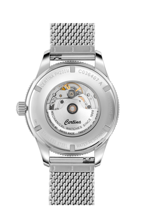 Certina Watch DS PH200M C036.407.11.050.01