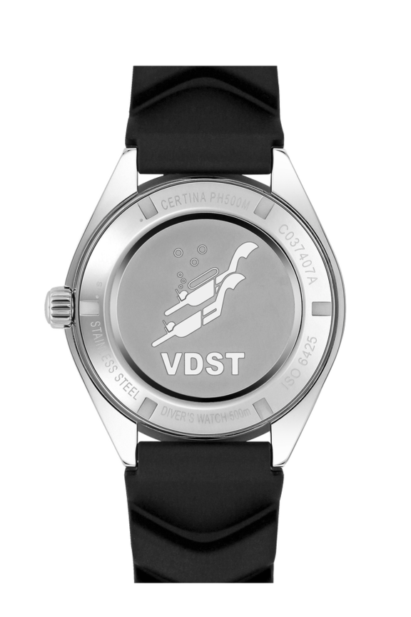 Certina Watch DS Super PH500M C037.407.17.280.10