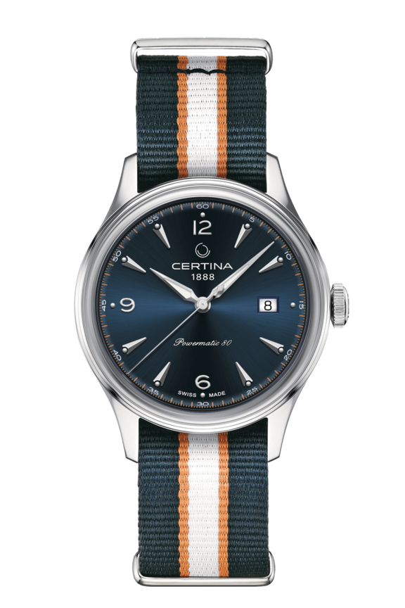 certina powermatic 80 movement