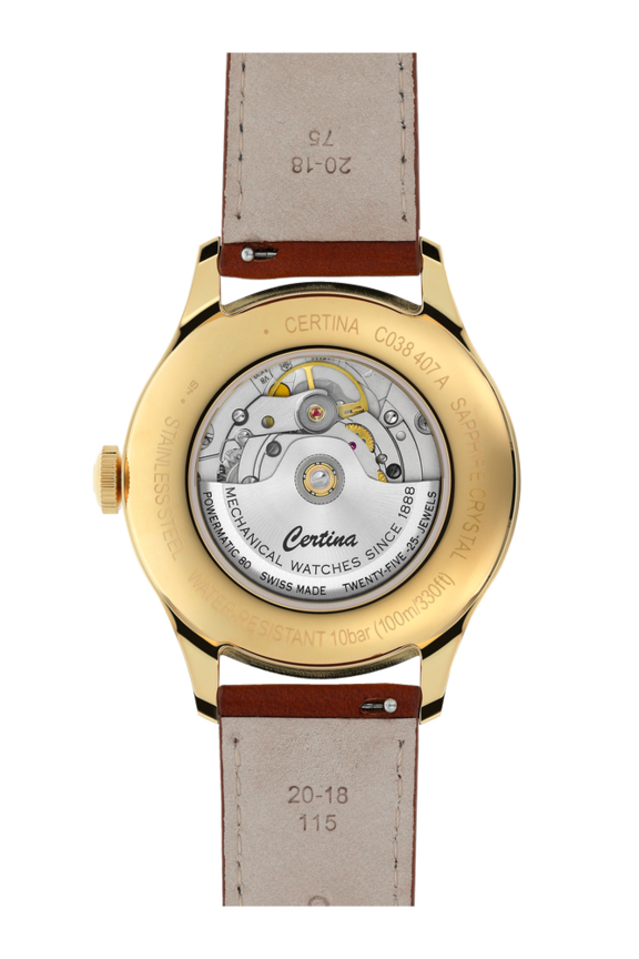 Certina Watch DS Powermatic 80 C038.407.36.367.00