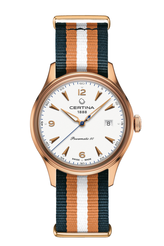 certina ds powermatic 80