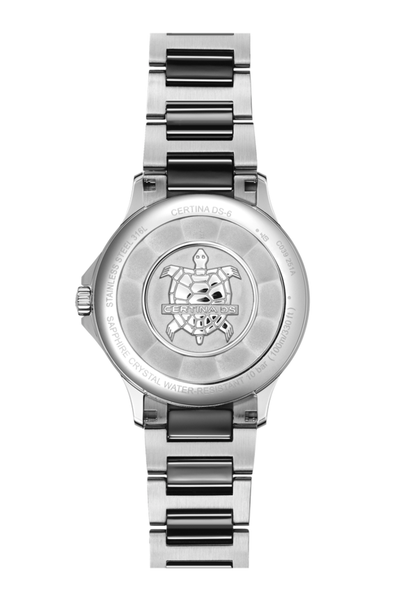 Certina Watch DS-6 Lady C039.251.11.057.00