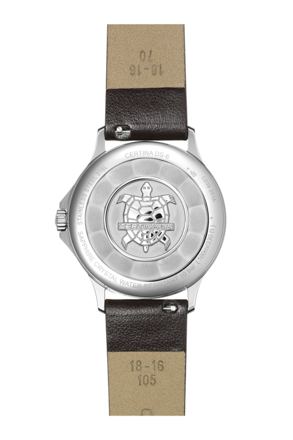 Certina Watch DS-6 C039.251.17.017.01