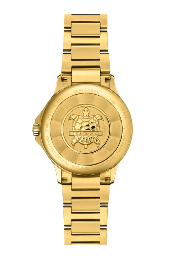 Certina Watch DS-6 Lady C039.251.33.367.00
