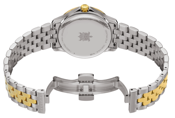 Women watch ∙ Quartz ∙ Silver ∙ PVD coating ∙ Titanium - #6