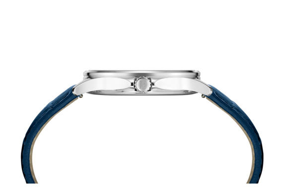 Men watch ∙ Quartz ∙ Blue ∙ 316L stainless steel - #5