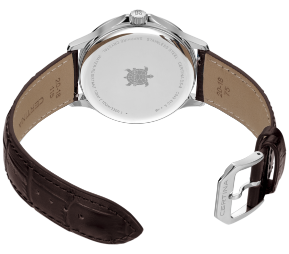 Men watch ∙ Quartz ∙ Green ∙ 316L stainless steel - #6