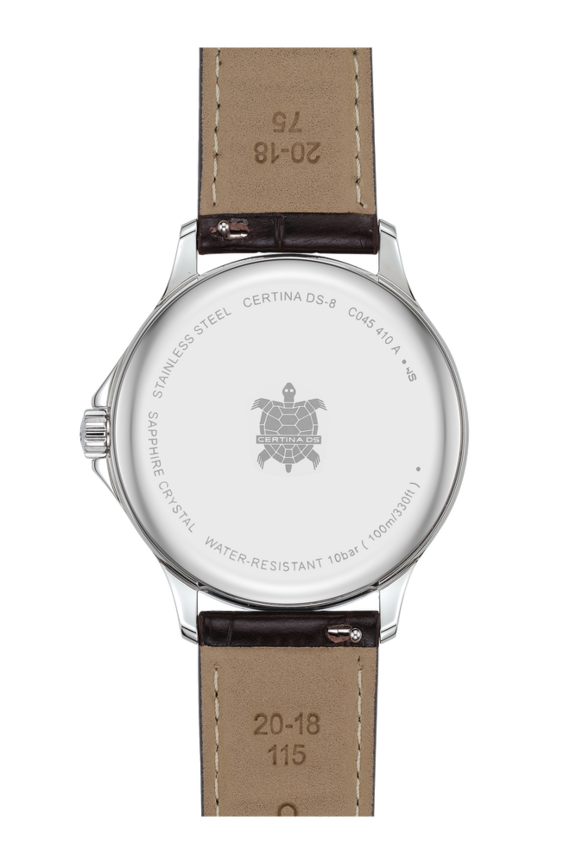 Men watch ∙ Quartz ∙ Green ∙ 316L stainless steel - #4