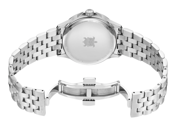 Men watch ∙ Quartz ∙ Blue ∙ 316L stainless steel - #6