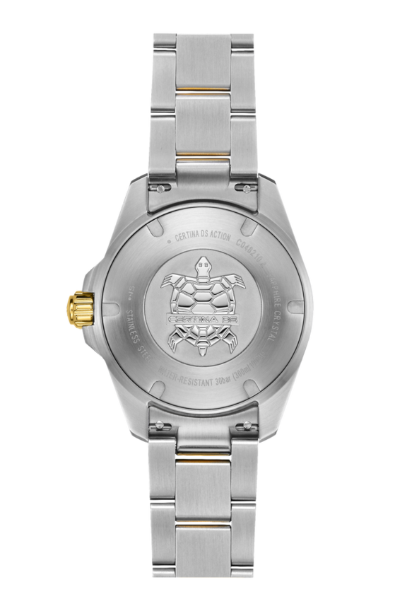 Women watch ∙ Quartz ∙ Green ∙ 316L stainless steel - #4