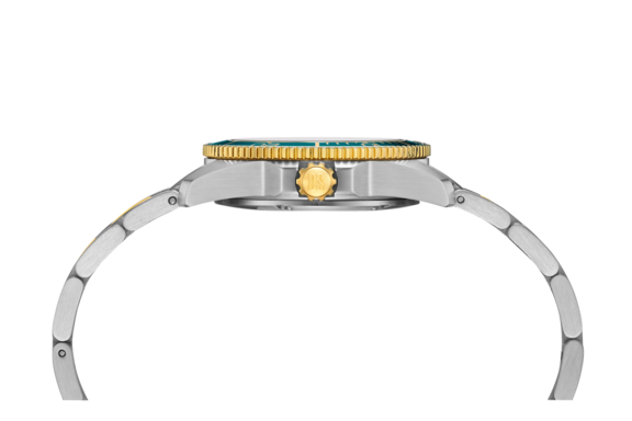 Women watch ∙ Quartz ∙ Green ∙ 316L stainless steel - #5