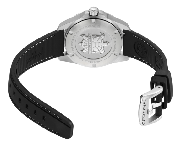 Men watch ∙ Quartz ∙ Black ∙ 316L stainless steel - #6