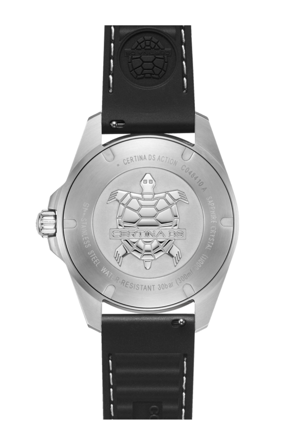 Men watch ∙ Quartz ∙ Black ∙ 316L stainless steel - #4