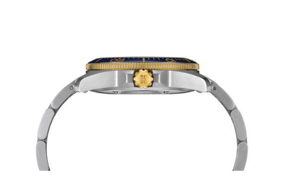 Men watch ∙ Automatic ∙ Blue ∙ 316L stainless steel ∙ PVD coating - #5