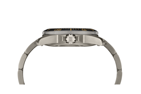 Men watch ∙ Automatic ∙ Black ∙ Titanium - #5