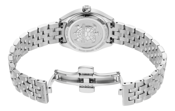 Women watch ∙ Quartz ∙ Mother of pearl ∙ 316L stainless steel - #6